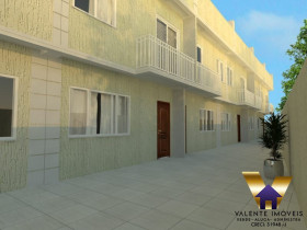 Casa com 2 Quartos para Alugar,  em Jardim Vitória - Caieiras