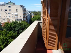 Apartamento com 3 Quartos à Venda, 88 m² em Bom Fim - Porto Alegre