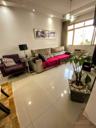 Apartamento com 2 Quartos à Venda, 74 m² em Itararé - São Vicente