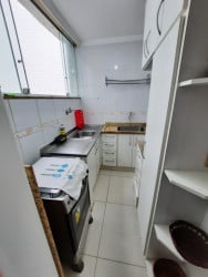 Apartamento com 1 Quarto à Venda, 35 m² em Vila Nova - Cabo Frio