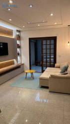 Apartamento com 3 Quartos à Venda, 133 m² em Baeta Neves - São Bernardo Do Campo