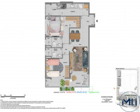 Imóvel com 3 Quartos à Venda, 158 m² em Botafogo - Rio De Janeiro