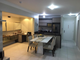 Apartamento com 3 Quartos à Venda, 124 m² em Jardim Atlântico - Florianópolis