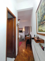 Apartamento com 1 Quarto à Venda, 28 m² em Várzea - Teresópolis