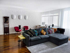 Apartamento com 1 Quarto à Venda, 130 m² em Paraíso - São Paulo