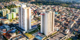 Apartamento com 2 Quartos à Venda,  em Paraíso (polvilho) - Cajamar