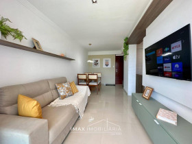 Apartamento com 2 Quartos à Venda, 56 m² em Intermares - Cabedelo