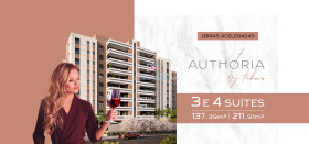 Apartamento com 3 Quartos à Venda, 137 m² em Jardim Santa Teresa - Jundiaí