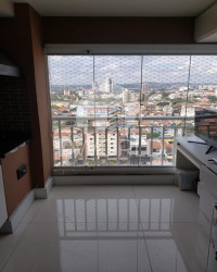 Apartamento com 2 Quartos à Venda, 60 m² em Vila Alzira - Santo André
