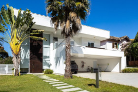 Casa de Condomínio com 4 Quartos à Venda, 494 m² em Alphaville - Santana De Parnaíba