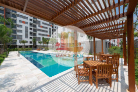 Apartamento com 2 Quartos à Venda, 44 m² em Campo Grande - São Paulo