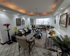 Apartamento com 3 Quartos à Venda, 190 m² em Graça - Salvador