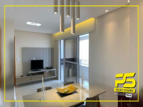 Apartamento com 3 Quartos à Venda, 118 m² em Bairro Dos Estados - João Pessoa