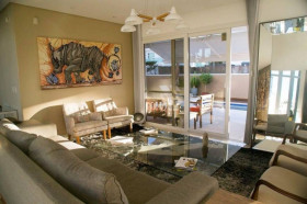 Casa com 5 Quartos à Venda, 432 m² em Jurerê Internacional - Florianópolis