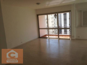 Apartamento com 2 Quartos para Alugar, 104 m² em Jardim Paulista - São Paulo