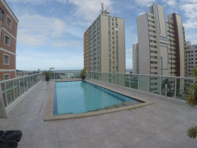Apartamento com 2 Quartos à Venda ou Locação, 106 m² em Tupi - Praia Grande