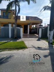 Sobrado com 3 Quartos à Venda, 120 m² em Gaivotas - Matinhos