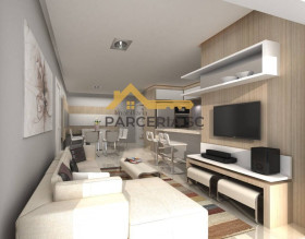 Apartamento com 2 Quartos à Venda, 83 m² em Ponte Do Imaruim - Palhoça