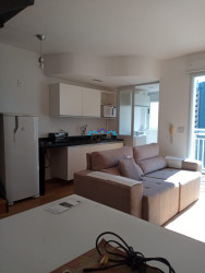 Apartamento com 1 Quarto à Venda, 55 m² em Vila Andrade - São Paulo