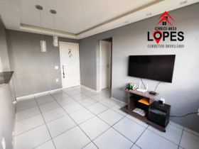 Apartamento com 2 Quartos à Venda, 55 m² em Pajuçara - Natal