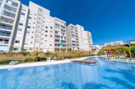 Apartamento com 2 Quartos à Venda, 100 m² em Medeiros - Jundiaí