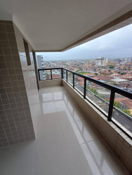 Apartamento com 2 Quartos à Venda, 71 m² em Mirim - Praia Grande