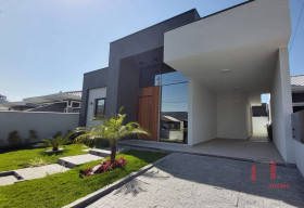 Casa com 3 Quartos à Venda, 109 m² em Bela Vista - Palhoça