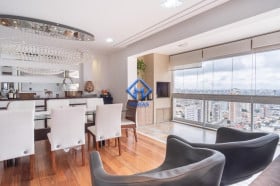 Apartamento com 4 Quartos à Venda, 142 m² em Ipiranga - São Paulo