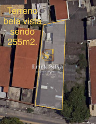 Terreno à Venda, 255 m² em Vila Osasco - Osasco