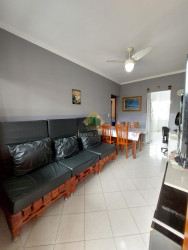 Apartamento com 2 Quartos à Venda, 56 m² em Itaguá - Ubatuba