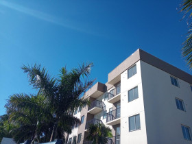Apartamento com 1 Quarto à Venda, 38 m² em Vargem Do Bom Jesus - Florianópolis