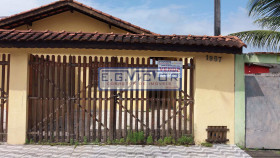 Casa com 2 Quartos à Venda, 52 m² em Balneário Jussara - Mongaguá