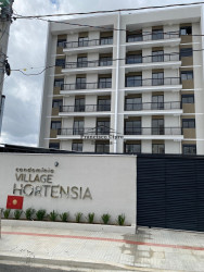 Apartamento com 2 Quartos à Venda, 75 m² em Village Santana - Guaratinguetá