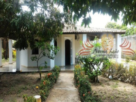 Casa com 2 Quartos à Venda, 1.440 m² em Mosqueiro - Aracaju