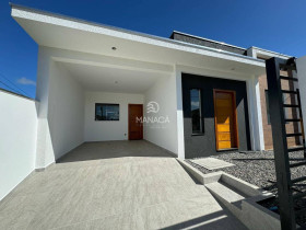 Casa com 2 Quartos à Venda, 78 m² em Bela Vista - Balneário Piçarras