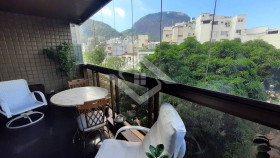 Apartamento com 4 Quartos à Venda, 191 m² em Lagoa - Rio De Janeiro