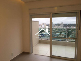 Apartamento com 1 Quarto à Venda, 96 m² em Campo Belo - São Paulo