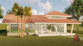Casa de Condomínio com 3 Quartos à Venda, 160 m² em Aldeia Dos Camarás - Camaragibe