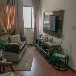 Apartamento com 2 Quartos à Venda, 60 m² em Santo Amaro - São Paulo