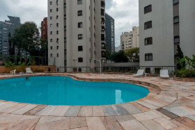 Apartamento com 3 Quartos à Venda, 185 m² em Itaim Bibi - São Paulo