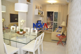 Apartamento com 2 Quartos à Venda, 51 m² em Santa Paula Ii - Vila Velha