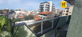 Apartamento com 3 Quartos à Venda, 117 m² em Braga - Cabo Frio