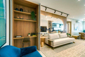 Apartamento com 3 Quartos à Venda, 103 m² em Setor Bueno - Goiânia