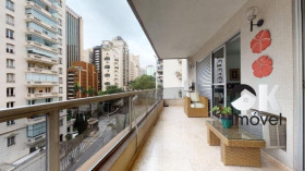 Apartamento com 3 Quartos à Venda, 320 m² em Jardim Paulista - São Paulo