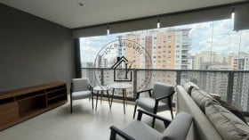 Apartamento com 2 Quartos à Venda, 67 m² em Cerqueira César - São Paulo