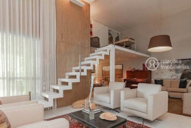 Apartamento com 4 Quartos para Alugar, 227 m² em Belvedere - Belo Horizonte