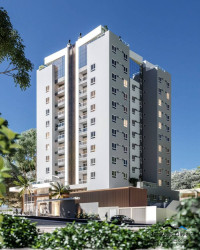 Apartamento com 2 Quartos à Venda, 64 m² em Centro - Cascavel