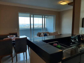 Apartamento com 3 Quartos à Venda, 80 m² em Vila Aviação - Bauru