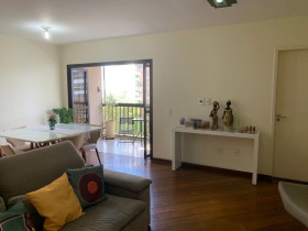 Apartamento com 3 Quartos à Venda, 108 m² em Morumbi - São Paulo