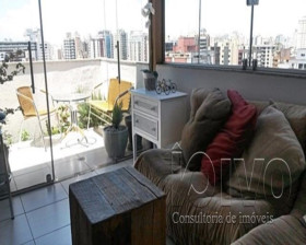 Apartamento com 2 Quartos à Venda, 100 m² em Vila Clementino - São Paulo